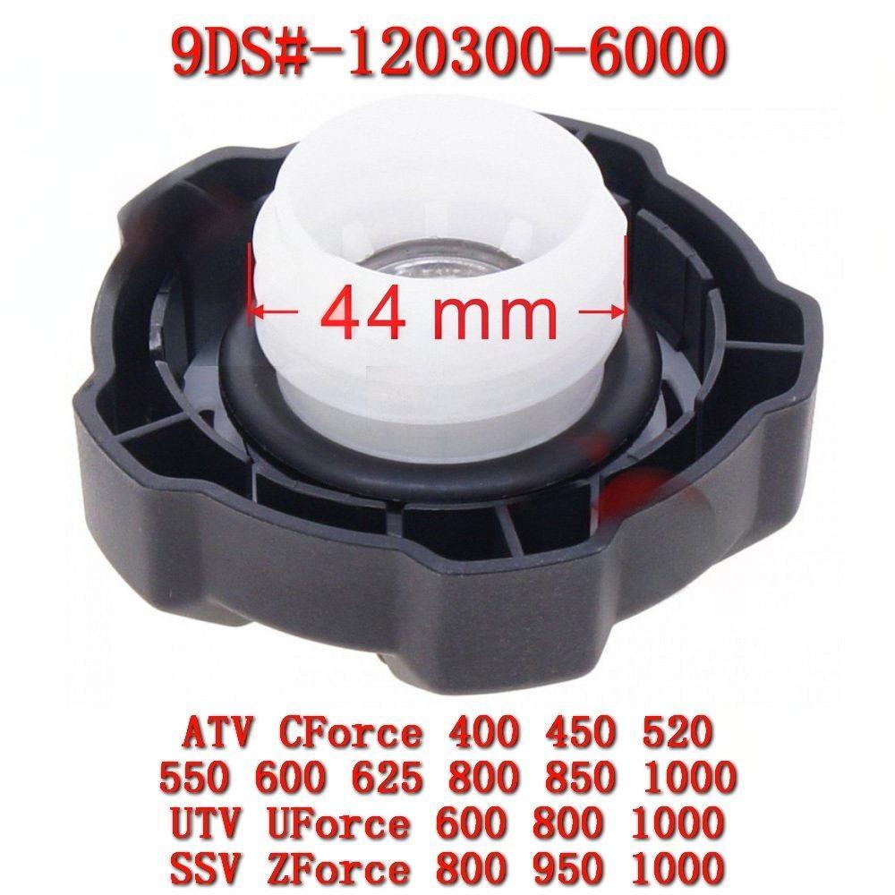 Universal CF550 All-Terrain ATV/Beach Buggy Fuel Tank Cap for CF450, CF800, CF1000 9DS#-120300-6000