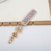 Elegant Chinese Style Tassel Hairpin Vintage Tassel Side Clip Ethnic Style Hair Clip  Wedding