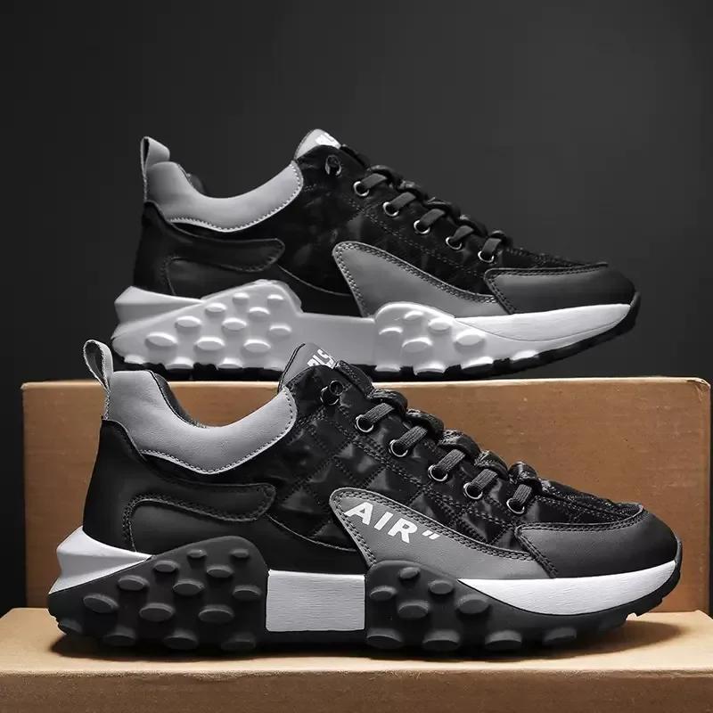 Men Casual High Quality Men  Summer Sneakers Spring Fashion Outdoor Casual Shoes for Man Comfortable Brand Men Shoes 2024