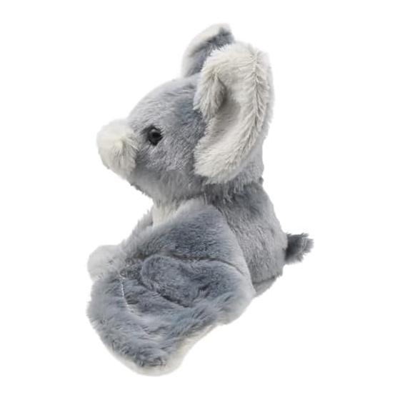 B5881048 Animal Friends Plush Bat Gray