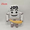 Steal a Brainrot Activity Plush Doll Toy Cartoon Adorable Gentle Chuy Peluche Room Decoration Plush Doll Toy Xmas Gift