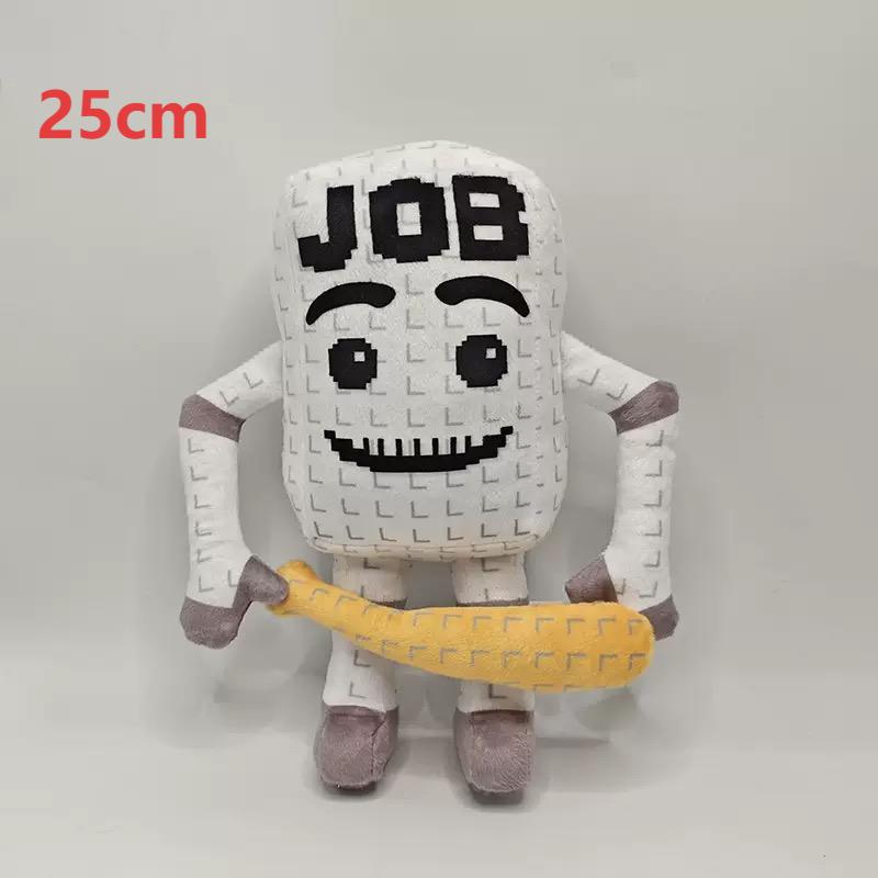 Steal a Brainrot Activity Plush Doll Toy Cartoon Adorable Gentle Chuy Peluche Room Decoration Plush Doll Toy Xmas Gift