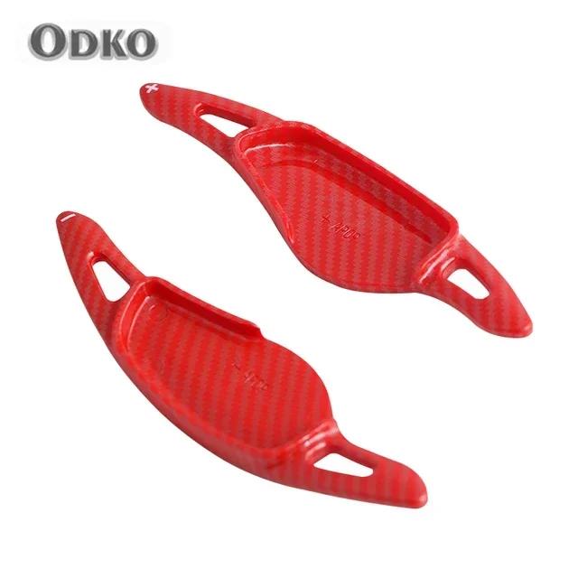 Car Steering Wheel Paddle Gear Shift Extension For BMW 5 7 Series G30 G31 G11 G12 2017 2018 X3 X4 M5 F10 F11 F12 F13