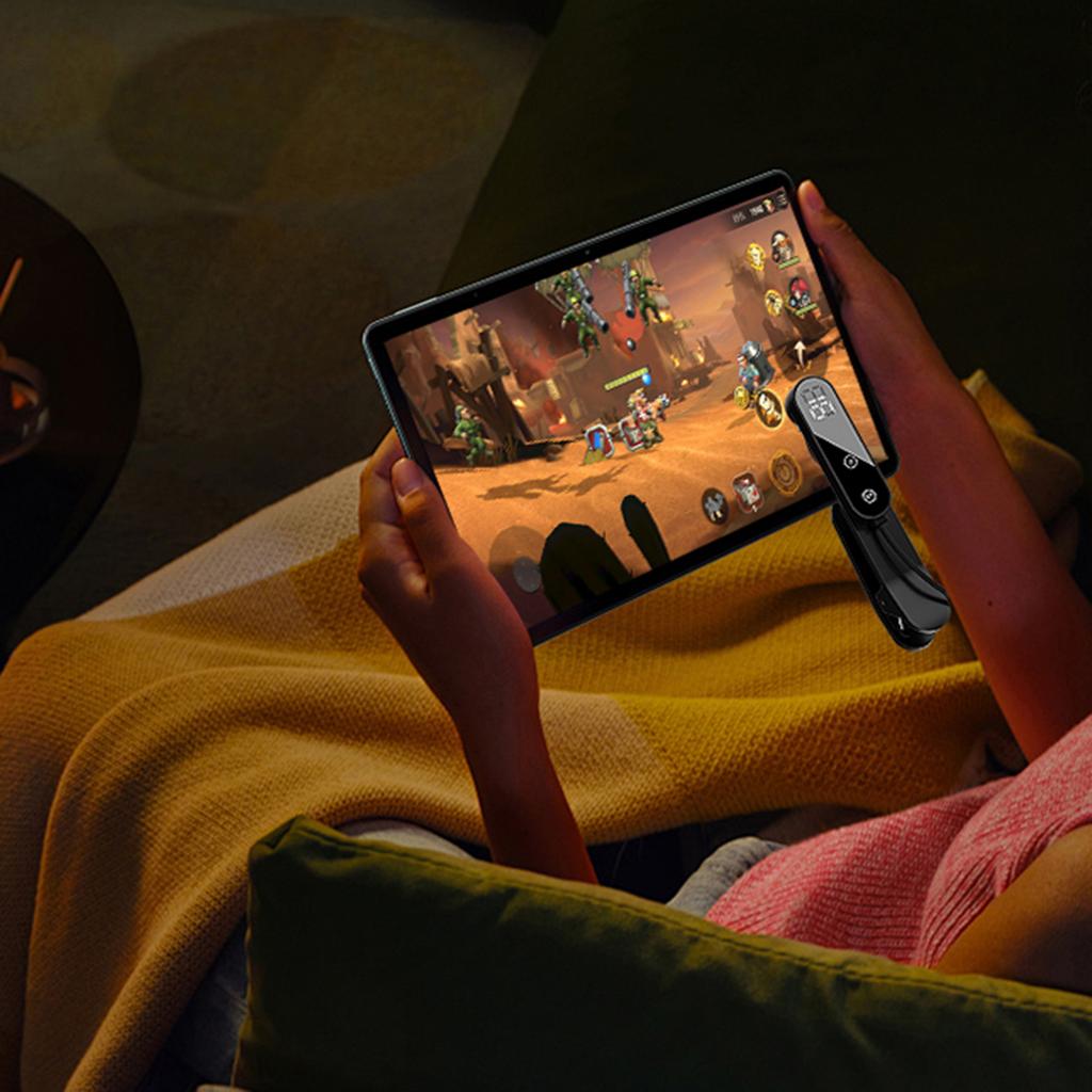 Simulované klikání prstem Nastavitelná rychlost Fyzické zařízení pro klikání rychlostí Automatické klikání na obrazovku Kompatibilní pro iPhone iPad Aplikace