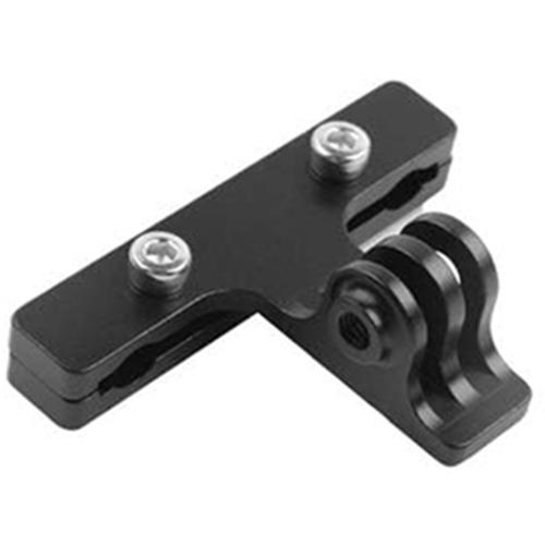Motorcycle Bicycle Handlebar Aluminum Accessories Mount Clamp for GoPro Hero 13 12 DJI OSMO 360 Action 5Pro 6 Insta360