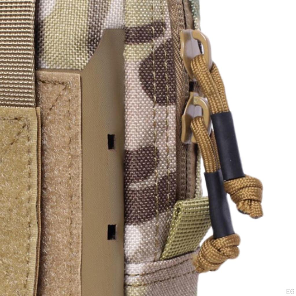 Pouch Waist Bag Phone Hiking Camping Tools