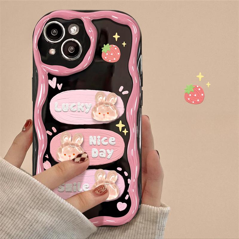 Pigment Three-dimensional Doll Suitable for Vivos16pro Mobile Phone Case Cute Silicone X90/80 Full Cover Anti-fall Y52s Soft