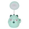 Cute   Desk Lamp Portable Night Light Portable Foldable Light USB Recharge LED Light Eye   Reading Lamp