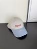 Fashion Hat Contrast Color Letter Embroidery Baseball Cap Unisex Korean Version Versatile Daily Cap Face Small Sunscreen Visor
