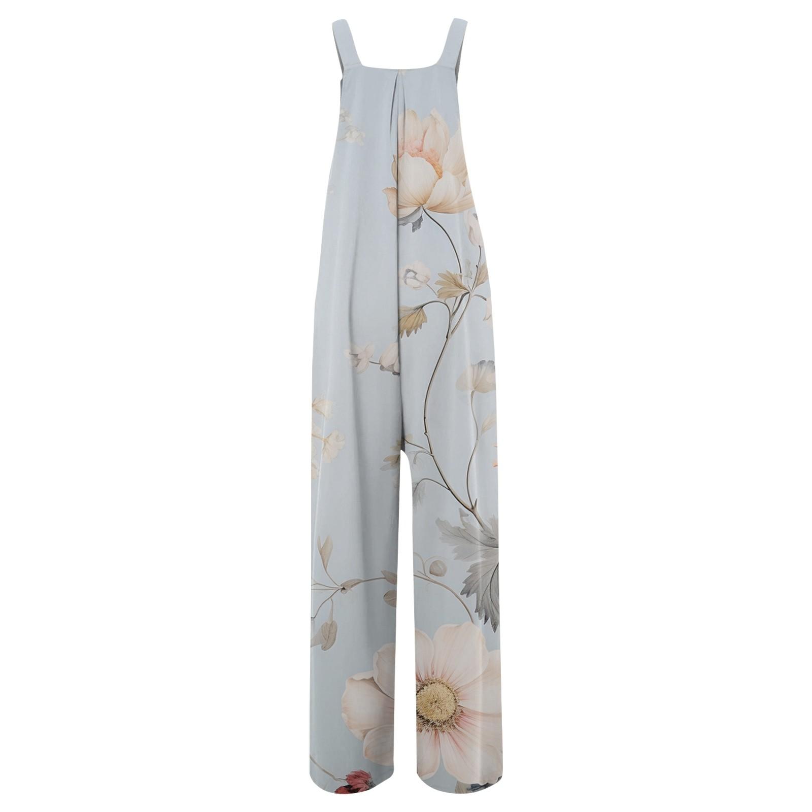 Женские комбинезоны — фото 4