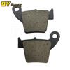Motorrad Vorder- & Hinterrad Bremsbeläge Für Honda CR 50 125 250 CRF 150 250 450 450 XR 250 400 CRE 50 125 250 490 CRE F 490 500