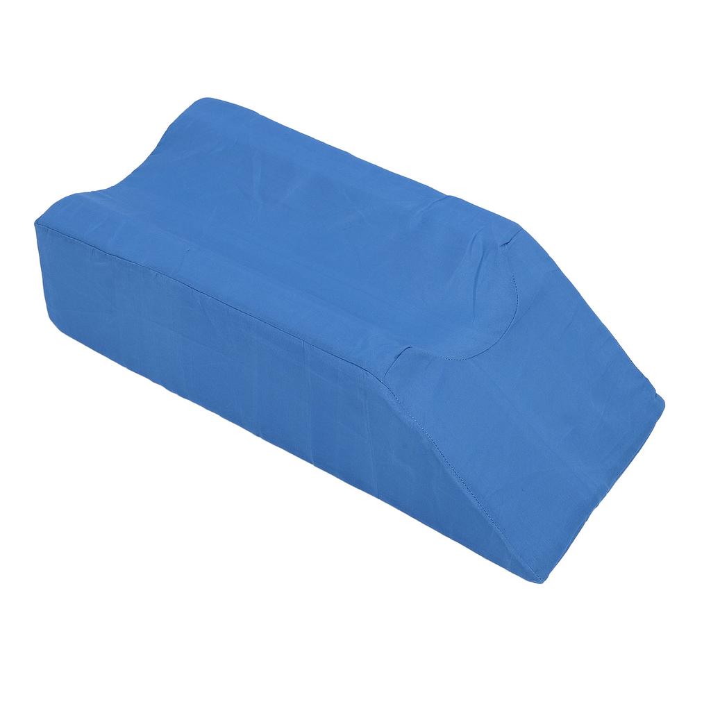 Leg Wedge Pillow Ergonomic High Density U Shaped Removable Cover Leg Support Leg Elevation Pillow 59