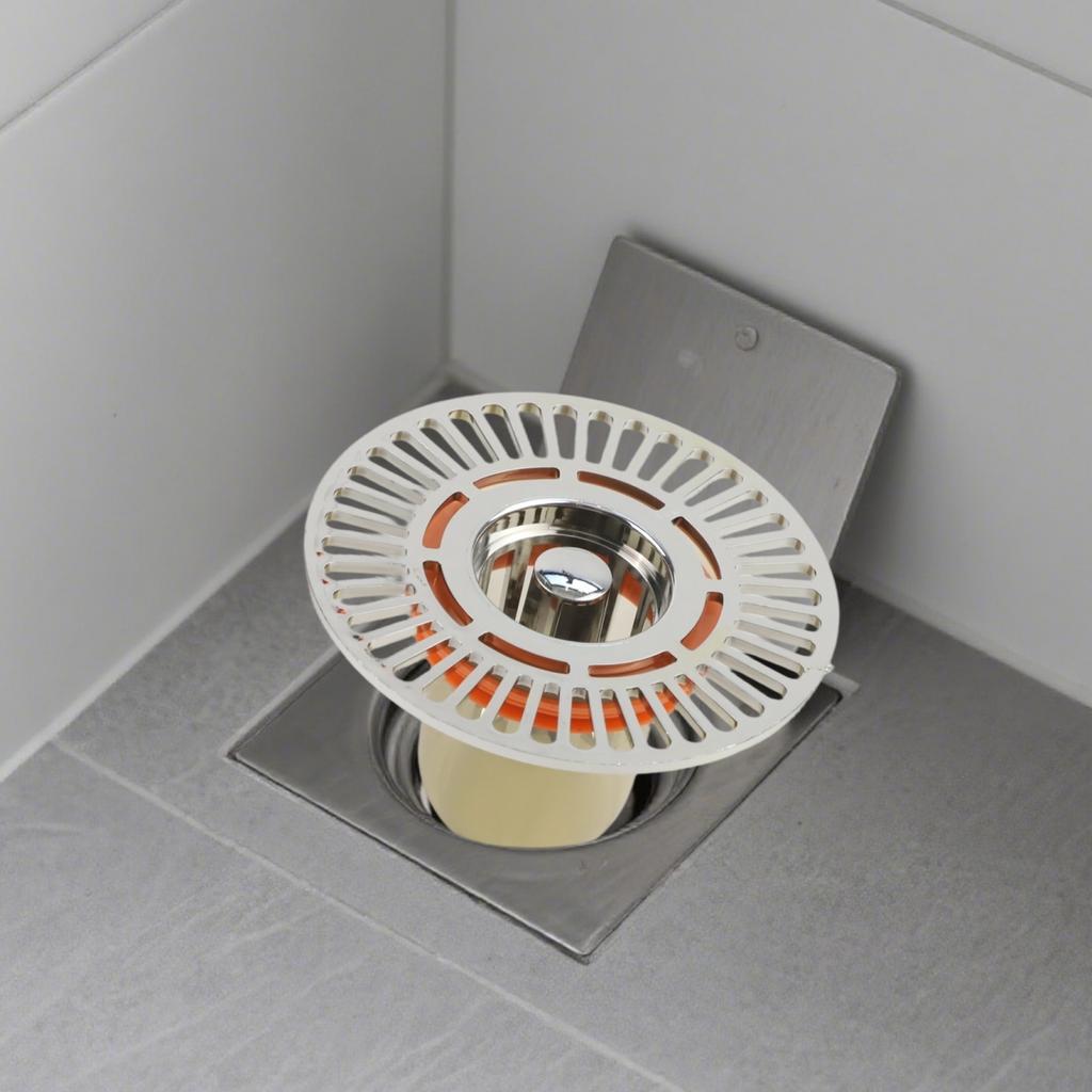 Insect Proof Bathroom Floor Drain Filter for Control and Easy Maintenance