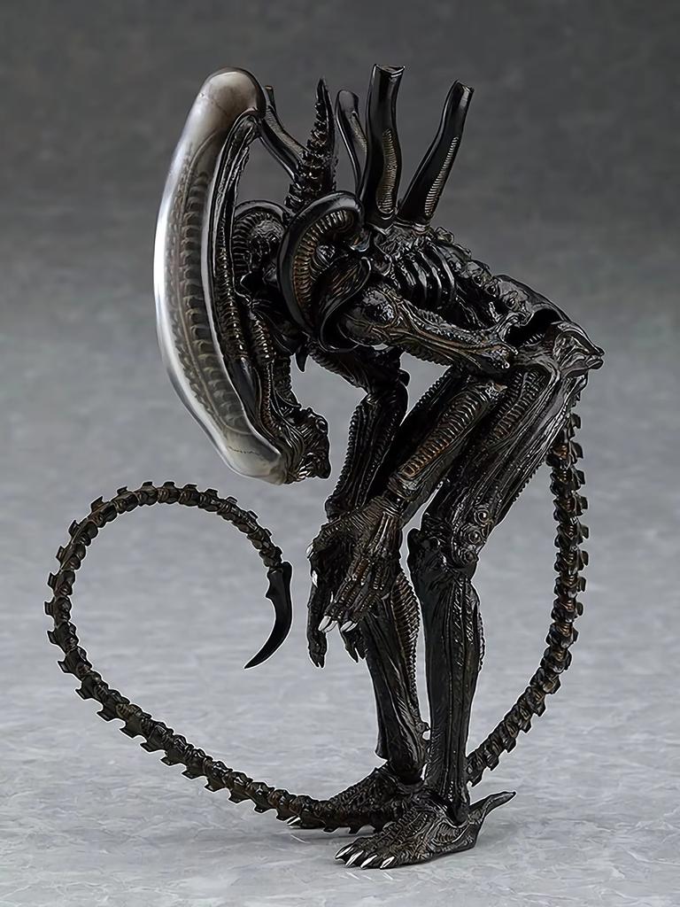 Alien Figma Sp-108 Action Figures Toys 18Cm High Quality Aliens Statue Model Doll Collectible Ornaments Children Gifts For Kids