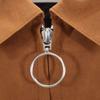 unused Johnbull made in Japan Embroidery Blouson S Brown Lined Men's Used