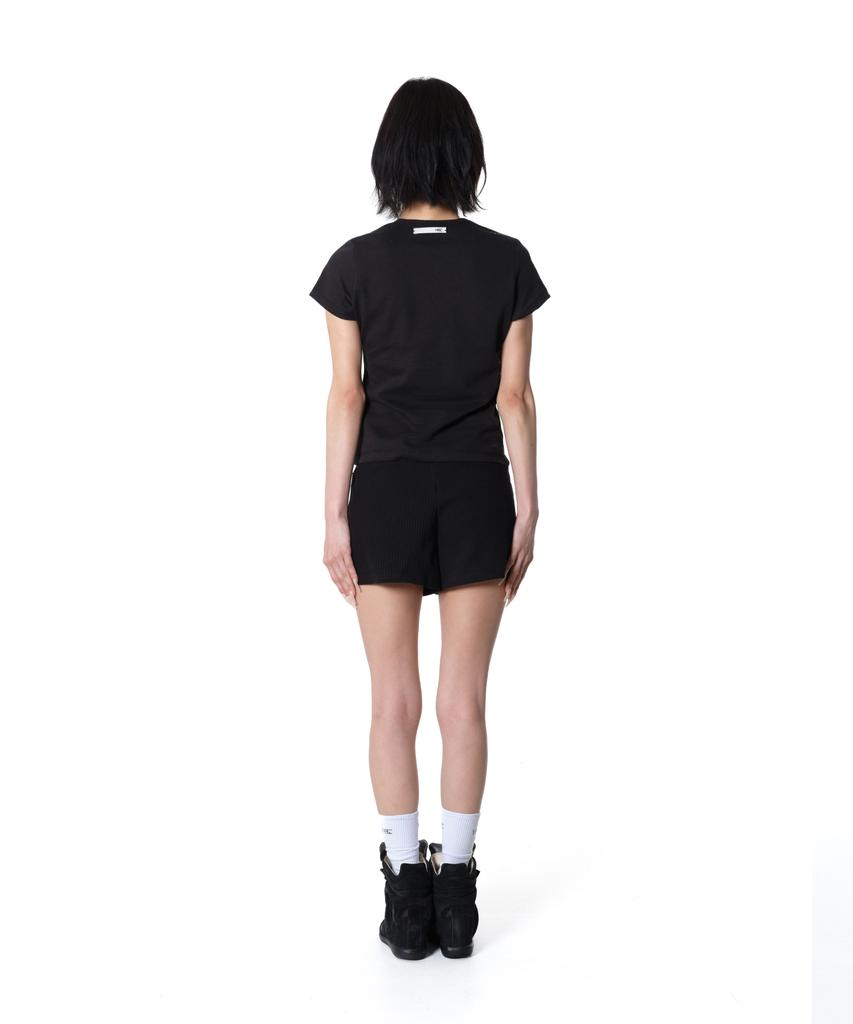 Deobeuleseussiakaibeu Airy Basic Tee 001