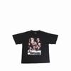 Vintage 2003 WWE Ruthless Agression Wrestlemania Tee Shirt