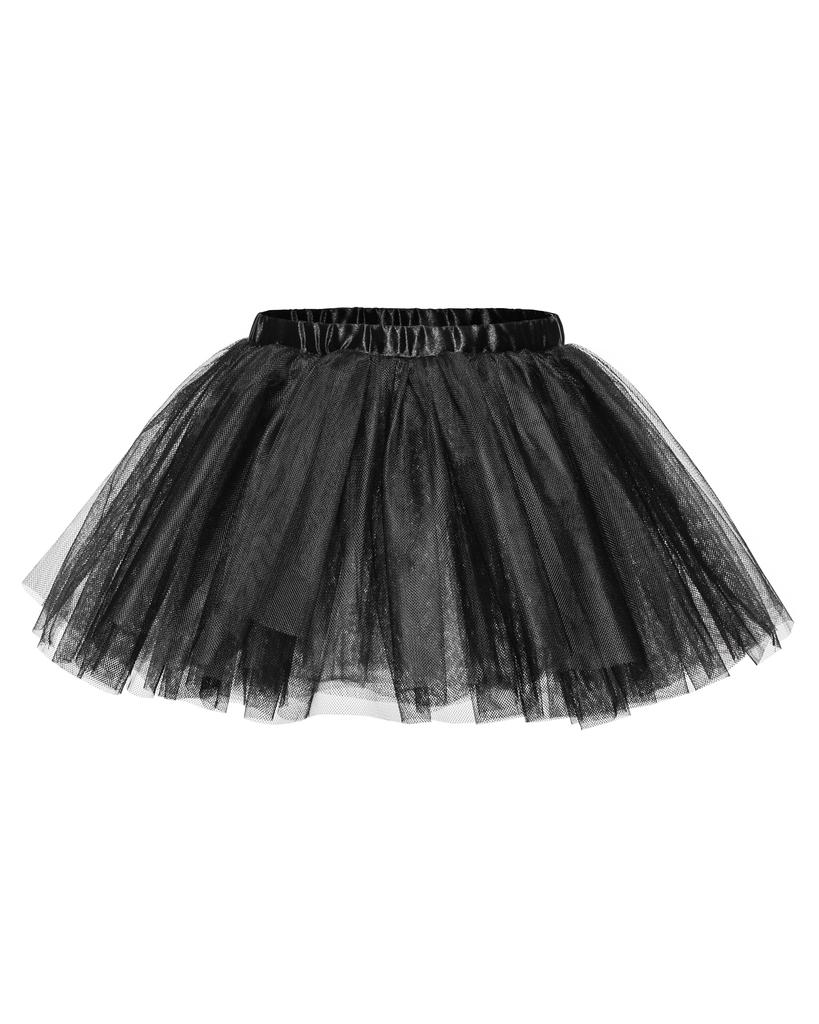 Tutu Effie Spódniczka Do Tańca Baletu Czarne 134/140