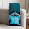 S-Singer Tito Double P    Phone Case For Samsung S25,S24,S21,S22,S23,S30,Ultra,S20,Plus,Fe,Note,10,9,5G Black Cover