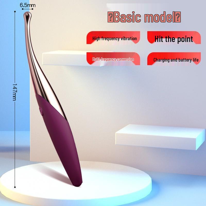 Vibrating Relaxation Stick: A Fun, Self-Care Tool for Women