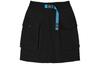 Cargo Short Skirts Women's Black Thin Short Cargo Skirt VN0A7TQ4BLK1