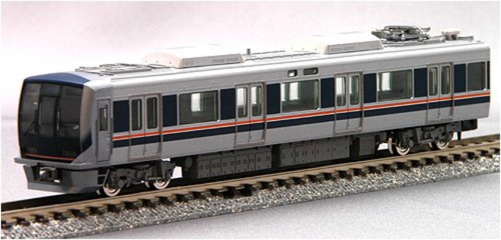 TOMIX N gauge JR 321 series commuter train pantograph set limited 92946 (1 car)