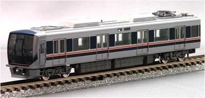 TOMIX N Gauge JR 321 Series Commuter Train Pantograph Set Limited Edition 92946 (1 Car)