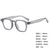 Sunglasses Personalized Large Box Trendy Korean Style Men And Women Thin Sunshade Sunglasses Anti-Uv400