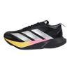 adidas Adizero Drive Rc Moda Confortável Antiderrapante Durável Resiliente Tênis de Corrida Tênis Masculinos Preto KI3436