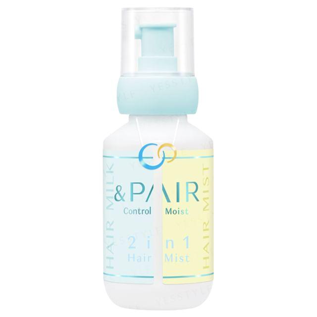 

ViCREA - &Pair Control Moist 2 In 1 Hair Milk Mist 150ml