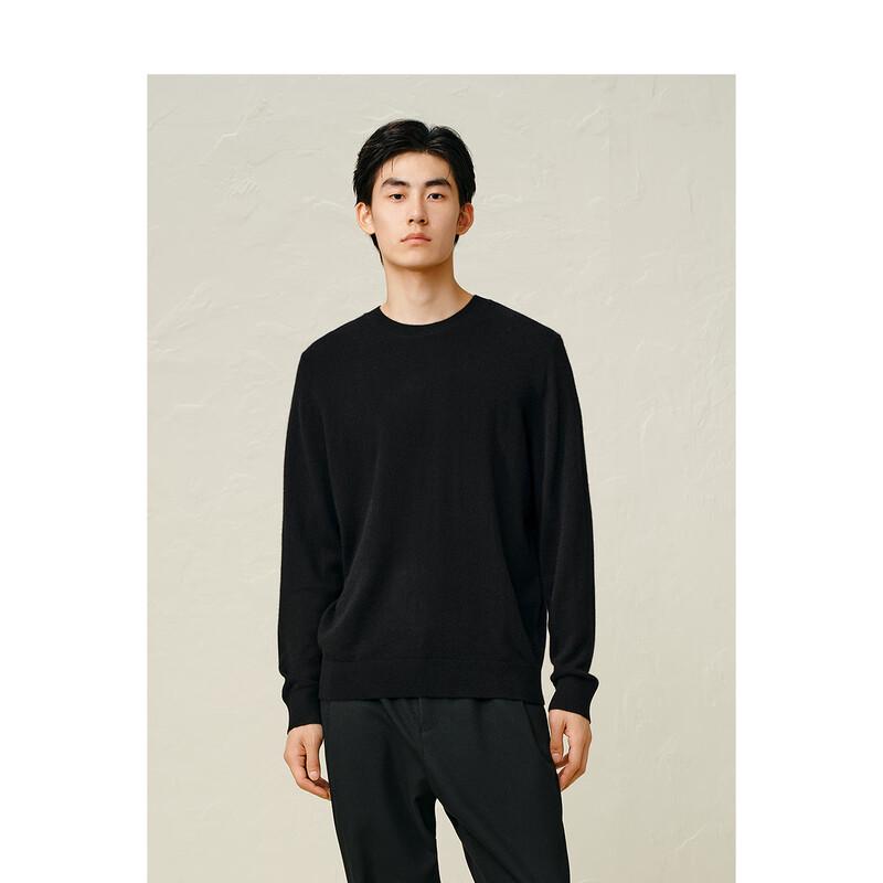 

PEACEBIRD Men s Soft Cashmere Winter Sweater M