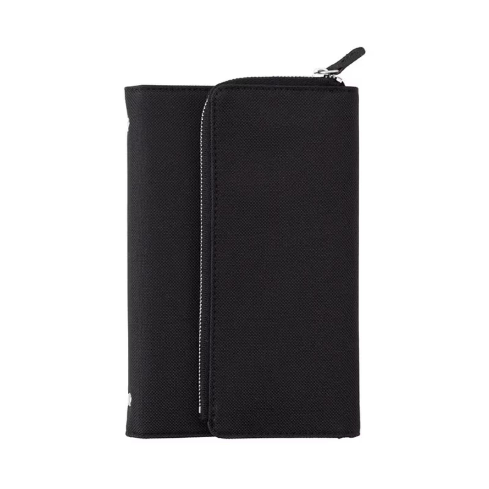 

Папка Daigo с ручкой Bible K1220 isshoni. Кейс на 6 отверстий, размер, черный,