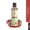Khadi Natural Satritha Herbal Shampoo for Strong Hair and Repairing Damaged Hair 210ml