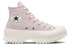 Chuck Taylor All Star Converse Lugged 2.0 Platform High 'Barely Rose' A02424C