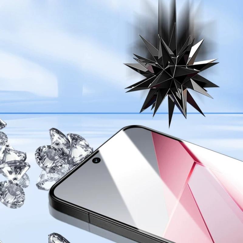 Per Oppo F33 A6i K15 Pro Plus 5G Pellicola Protettiva Schermo in Vetro Temperato per Oppo F33Pro A6iPlus K15Pro Plus Pellicola Protettiva Anti Luce Blu