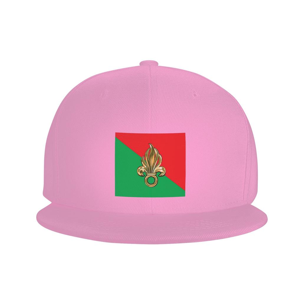 French Foreign Legion Baseball Caps Snapback Fashion Baseball Hats Breathable Casual Casquette Outdoor for Unisexs And Womens