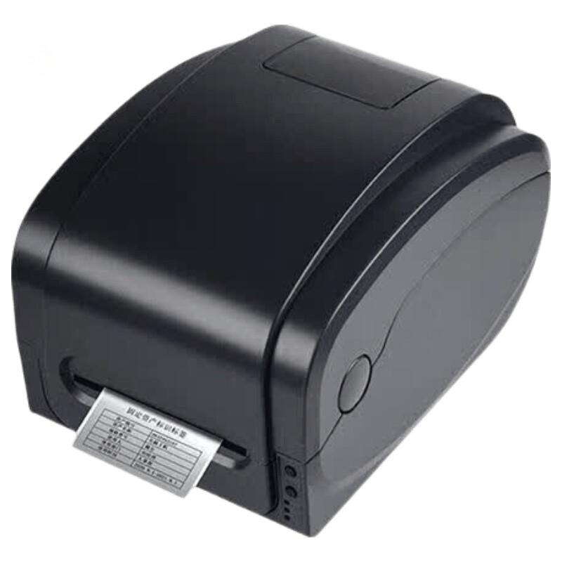 Gprinter GP-1134T Thermal Transfer Barcode Label Printer CN plug (adapter included)