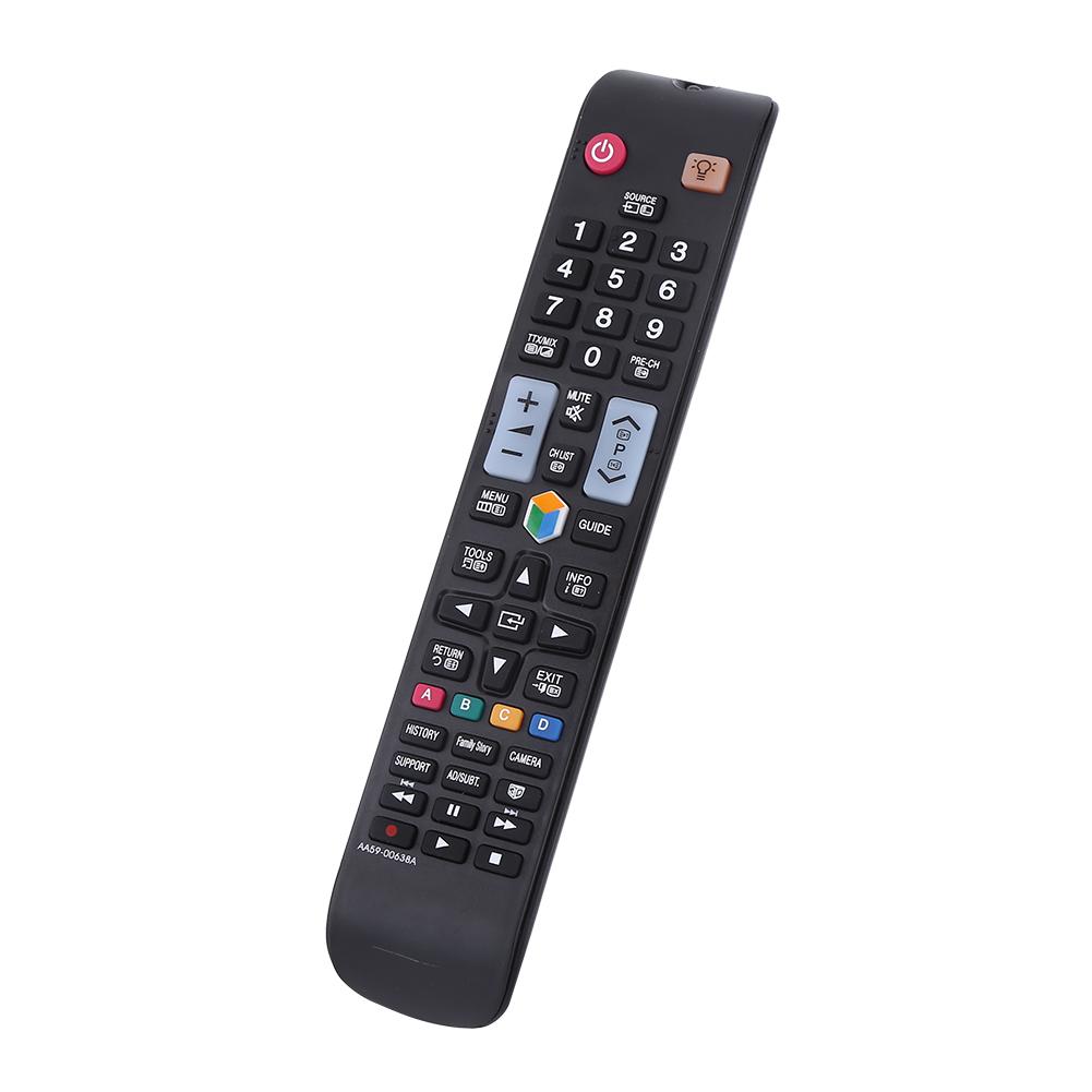 New Universal Remote Control Replacement AA59-00638A Controller For Samsung LCD LED Smart TV