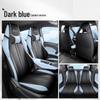 FP BYD Seagull Sporty Leather Seat Cushion Cover - All-Season