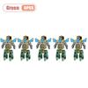 1-20PCS Novelty Fidget Spinner Transformable Robot Toy for Kids Stress Relief Sensory Relaxation Party Favor Gift
