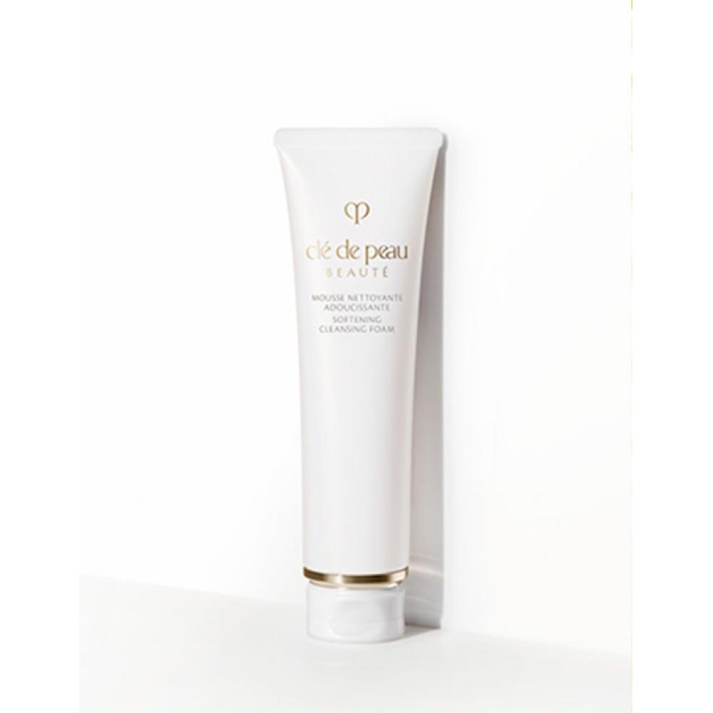 Cl De Peau Beaut Cleansing Foam 125ml