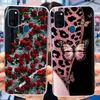 For Samsung M21 Case SM-M215F Silicone Soft Phone Cover For Samsung Galaxy M21 2020 Fundas Cartoon Coque For Samsung M 21 Bumper