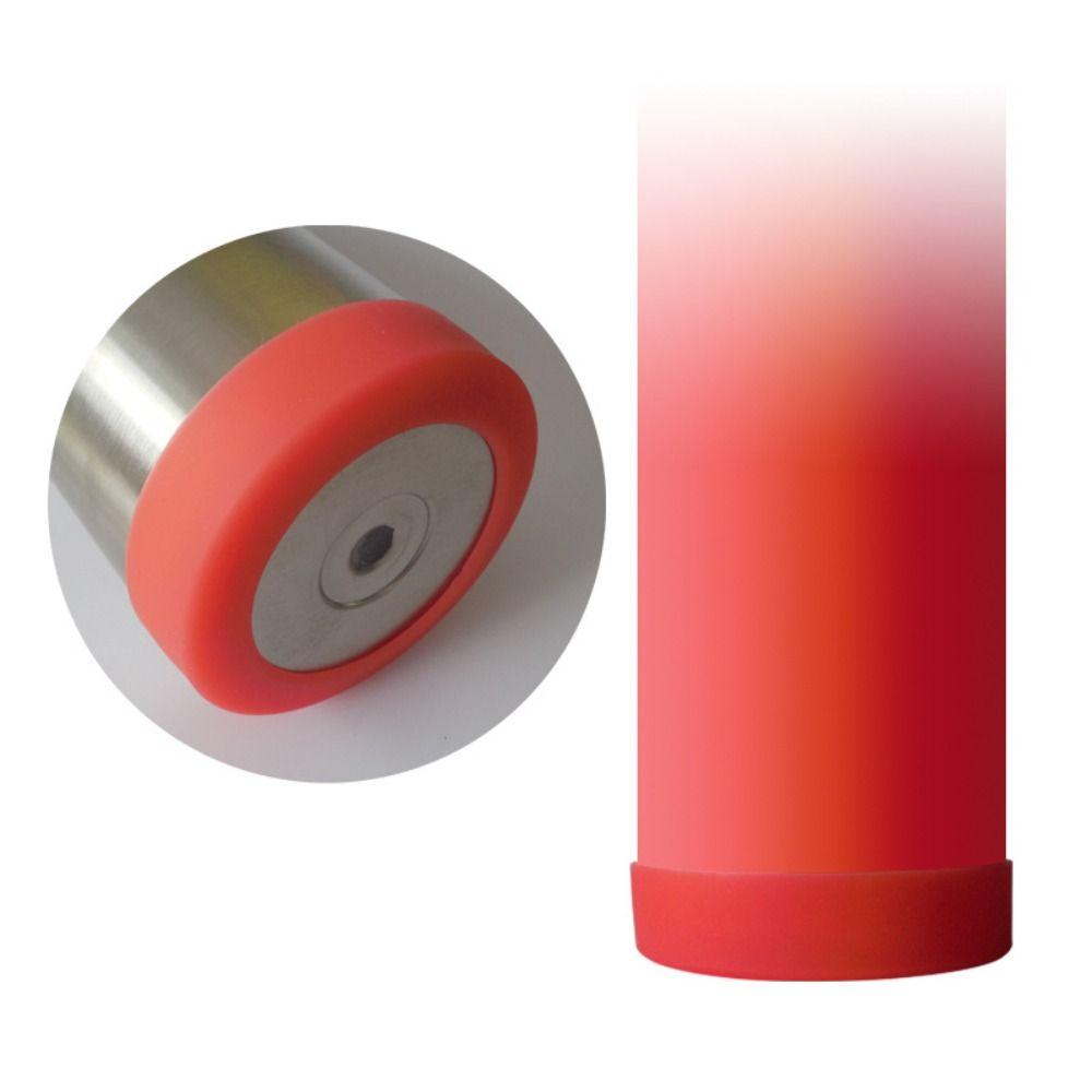 7.5CM Cup Bottom Cover Silicone Coaster Sleeve Heat-Resistant Bottle Boot  Water Bottle