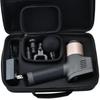 Silent Portable Fascia Massage Gun BD-001