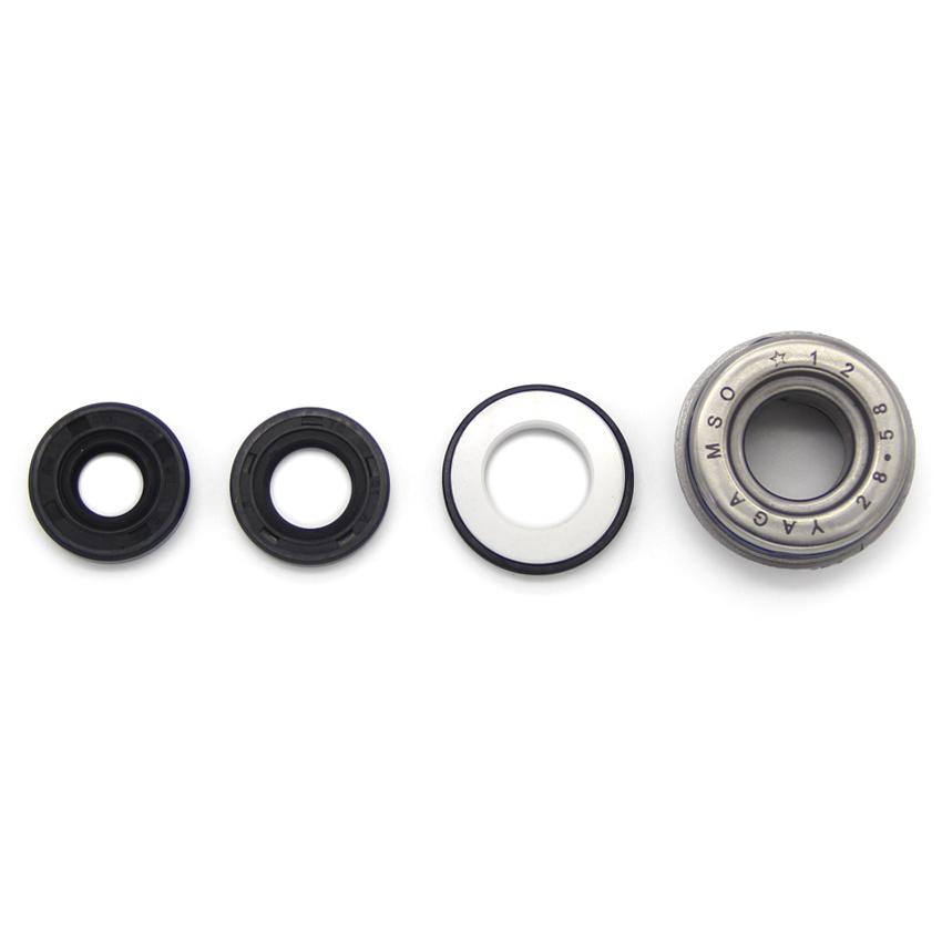 Motorcycle Water Pump Seals For Yamaha FZ1 FZ6 YZF-R1 YZF-R6 YZF750R GTS1000 MT03 MT-03 XT660 XT660R XJ700X Maxim X YZF-R6S