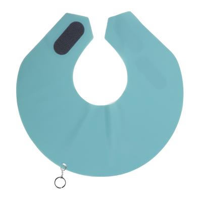 Waterproof Barber Shop Hair Coloring Dyeing Neck Shawl Wrap Haircut Neck Shield CollarHaircut Shawl