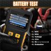 For Car Battery Tester 12V 24V, Automotive Load Tester For Vehicles- For Cars, Trucks, Motorcycles,Boats