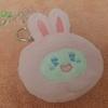 Onew Jjingnyangi Face Pouch Keyring (Below Cost)