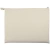 Uniq Etui Lyon Laptop Sleeve 14Beżowy/Seasalt Light Beige Waterproof Rpet