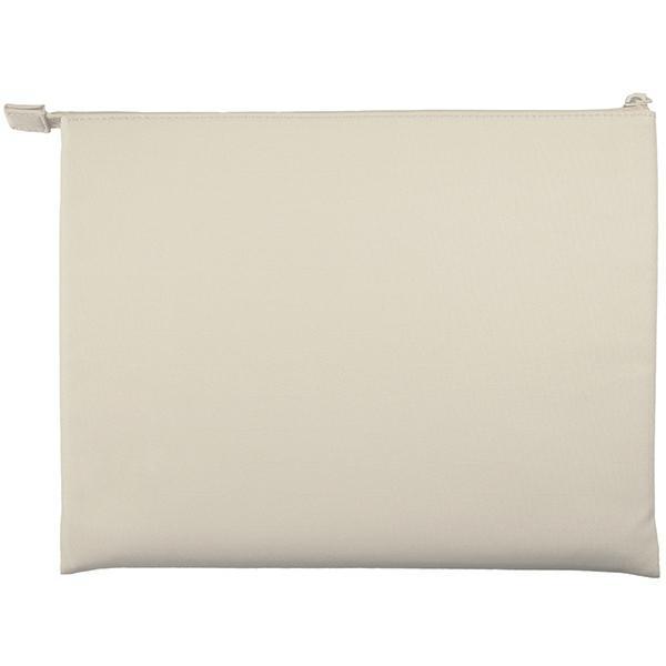 Uniq Etui Lyon Laptop Sleeve 14Beżowy/Seasalt Light Beige Waterproof Rpet